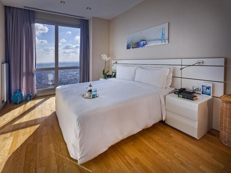 Fraser Place Anthill Istanbul