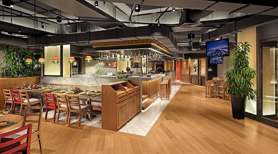 Fraser Place Anthill Istanbul