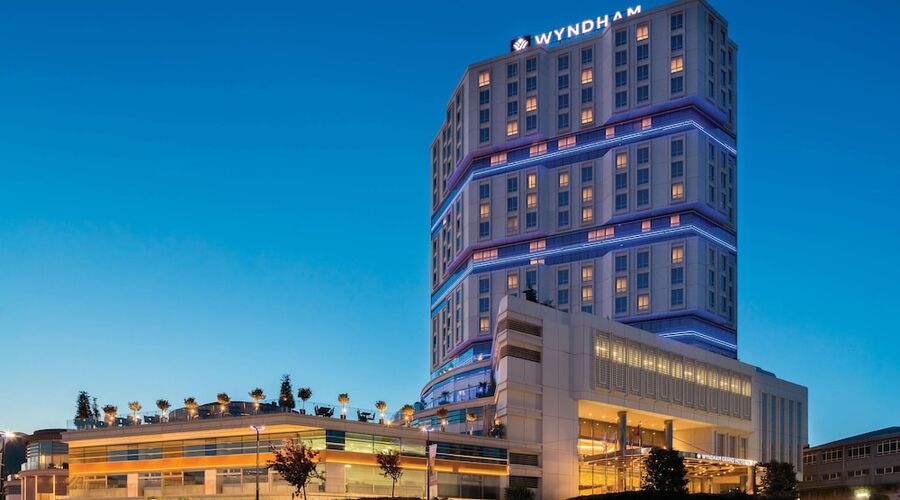 Wyndham Grand Istanbul Europe