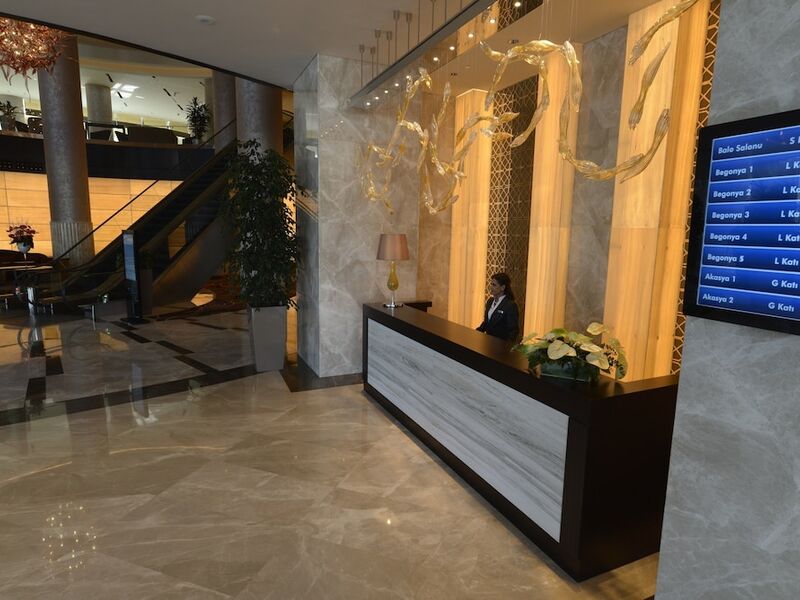 Wyndham Grand Istanbul Europe