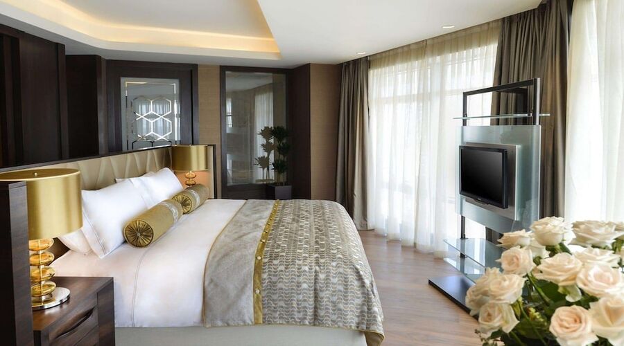 Wyndham Grand Istanbul Europe