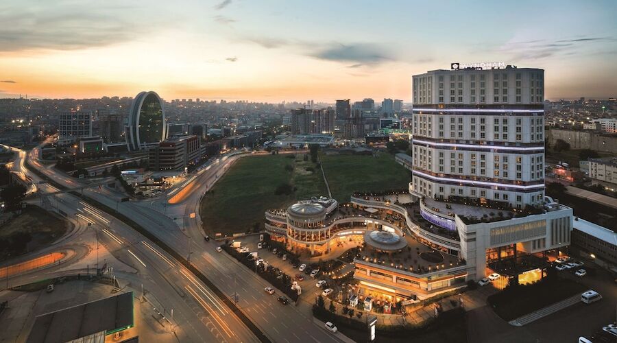 Wyndham Grand Istanbul Europe