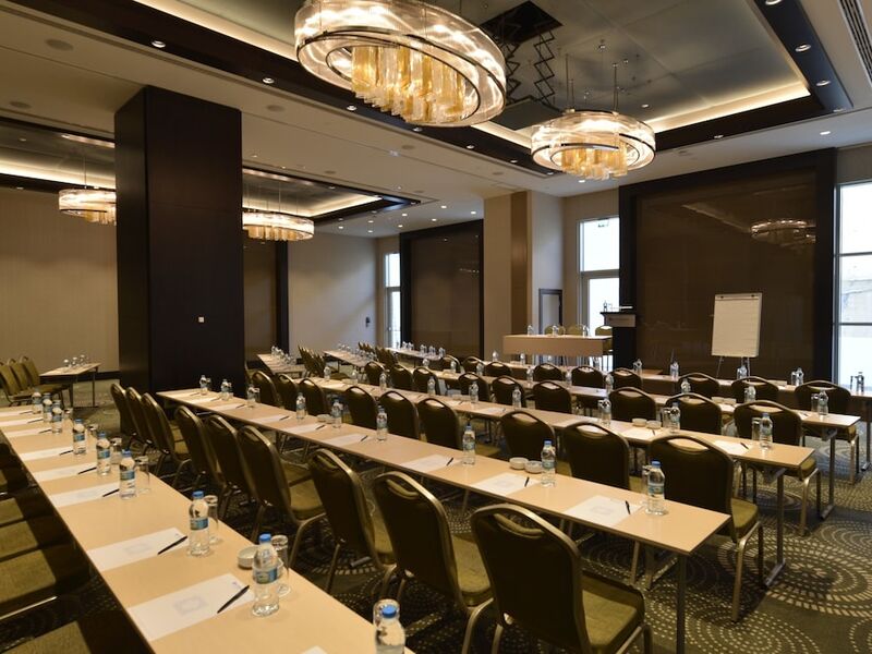 Wyndham Grand Istanbul Europe