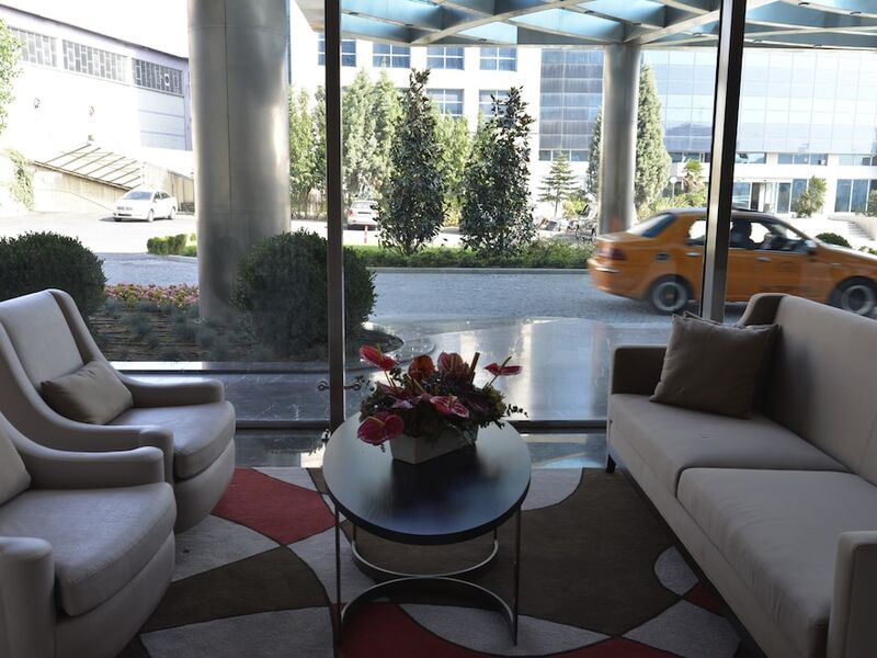 Wyndham Grand Istanbul Europe