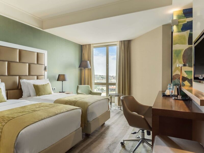 Wyndham Grand Istanbul Europe