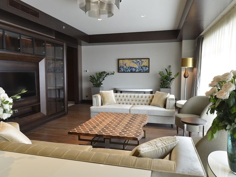 Wyndham Grand Istanbul Europe