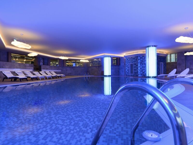 Wyndham Grand Istanbul Europe