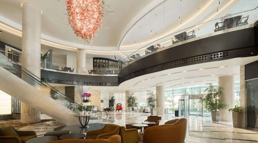 Wyndham Grand Istanbul Europe