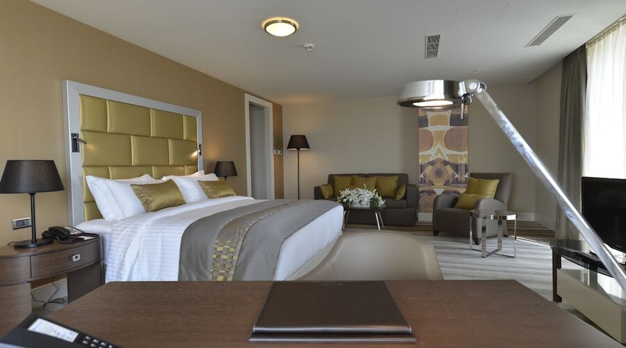 Wyndham Grand Istanbul Europe