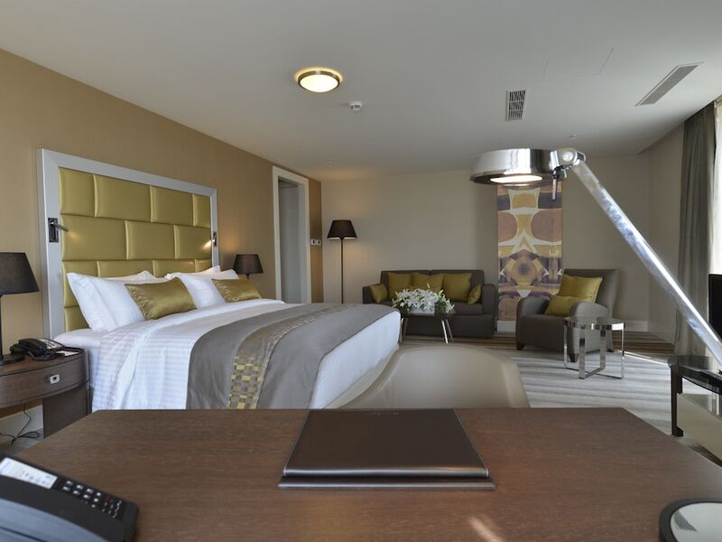 Wyndham Grand Istanbul Europe