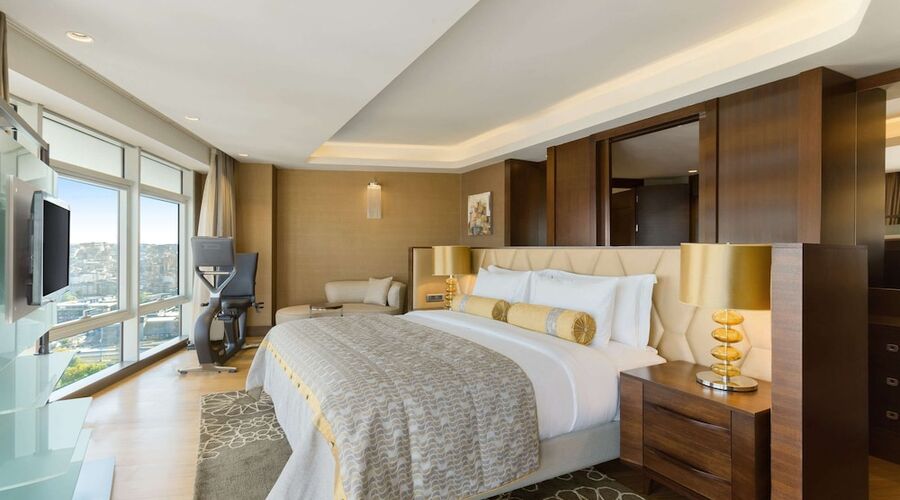 Wyndham Grand Istanbul Europe