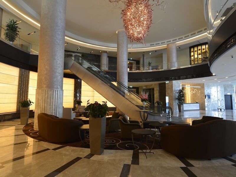 Wyndham Grand Istanbul Europe
