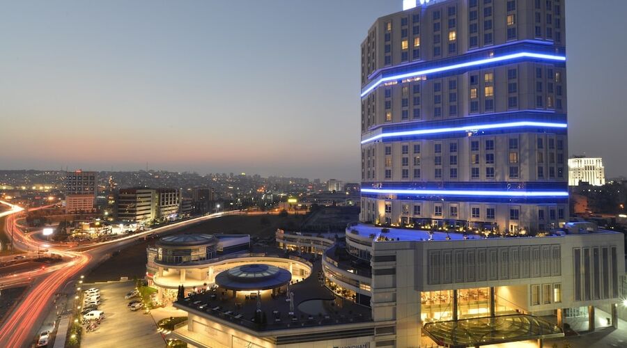 Wyndham Grand Istanbul Europe