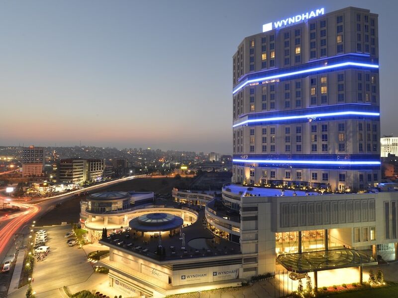 Wyndham Grand Istanbul Europe