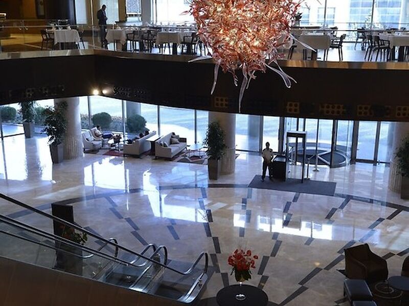 Wyndham Grand Istanbul Europe