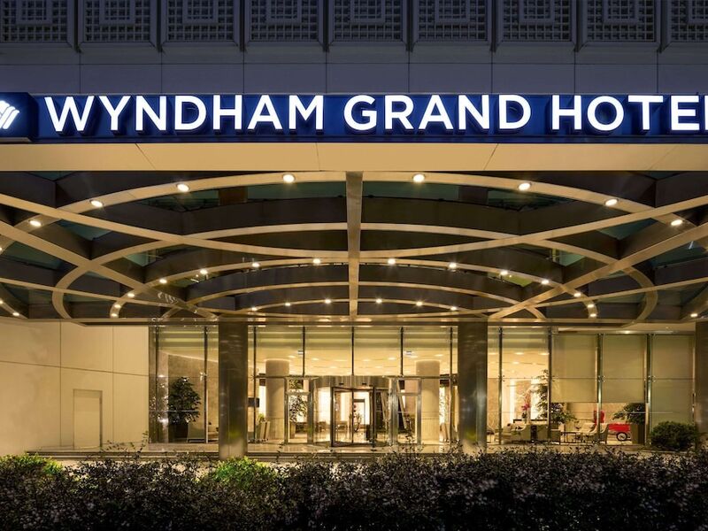 Wyndham Grand Istanbul Europe