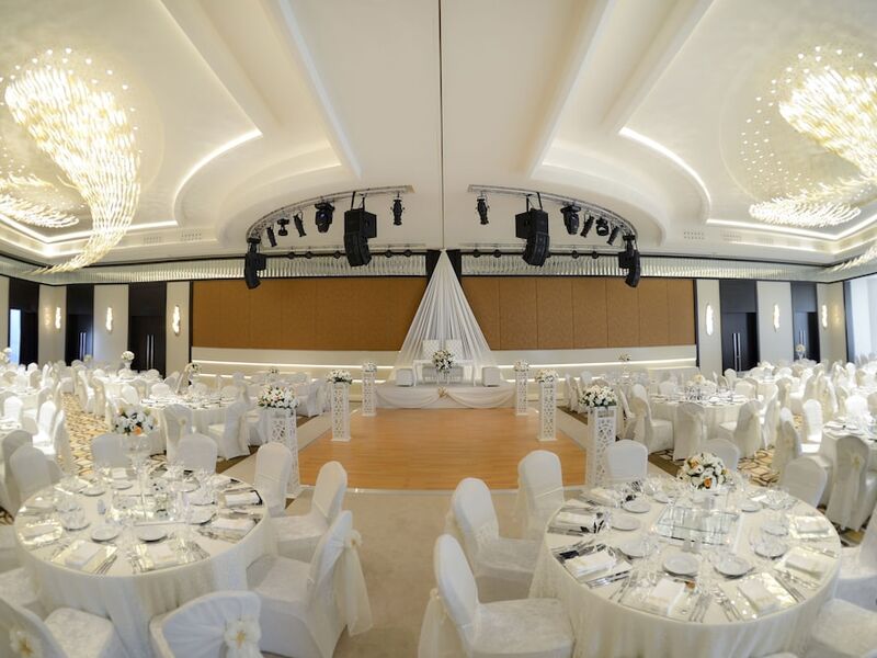 Wyndham Grand Istanbul Europe