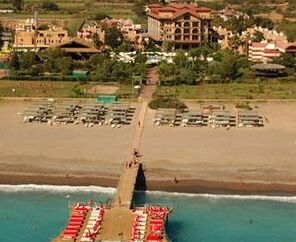 BARBAROSS PASHA`S BEACH CLUB