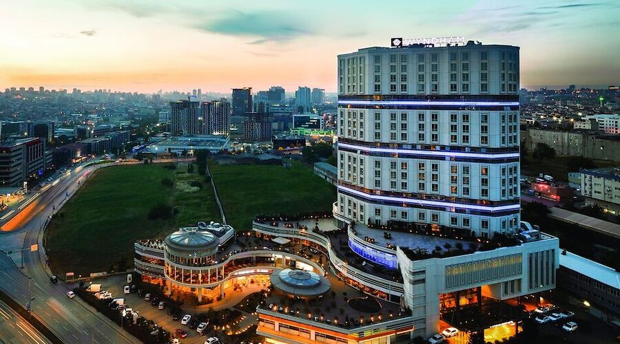 Wyndham Grand Istanbul Europe