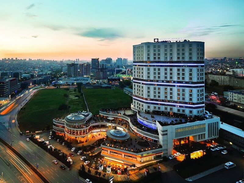 Wyndham Grand Istanbul Europe
