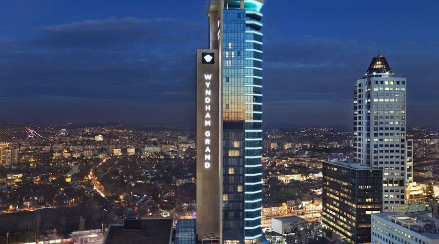 Wyndham Grand Istanbul Levent