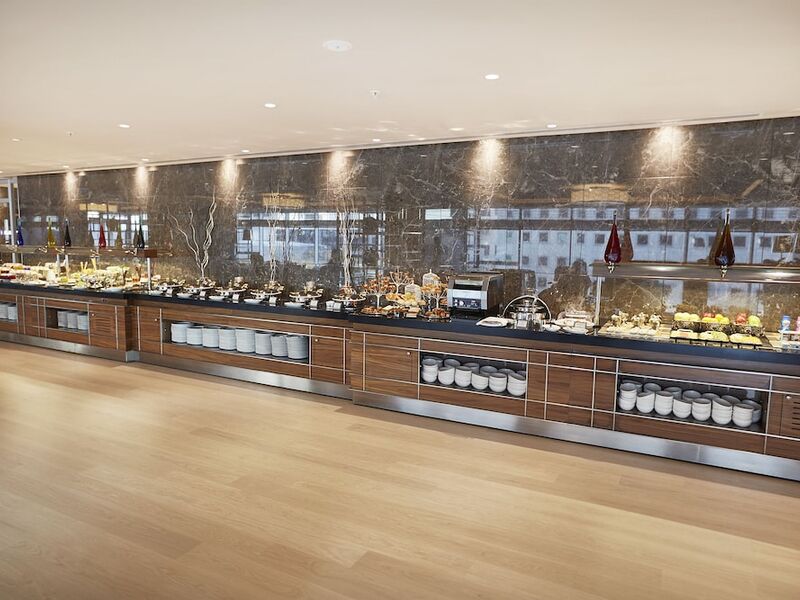 Wyndham Grand Istanbul Levent