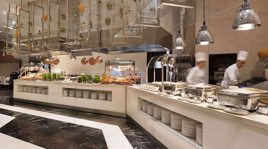 Wyndham Grand Istanbul Levent