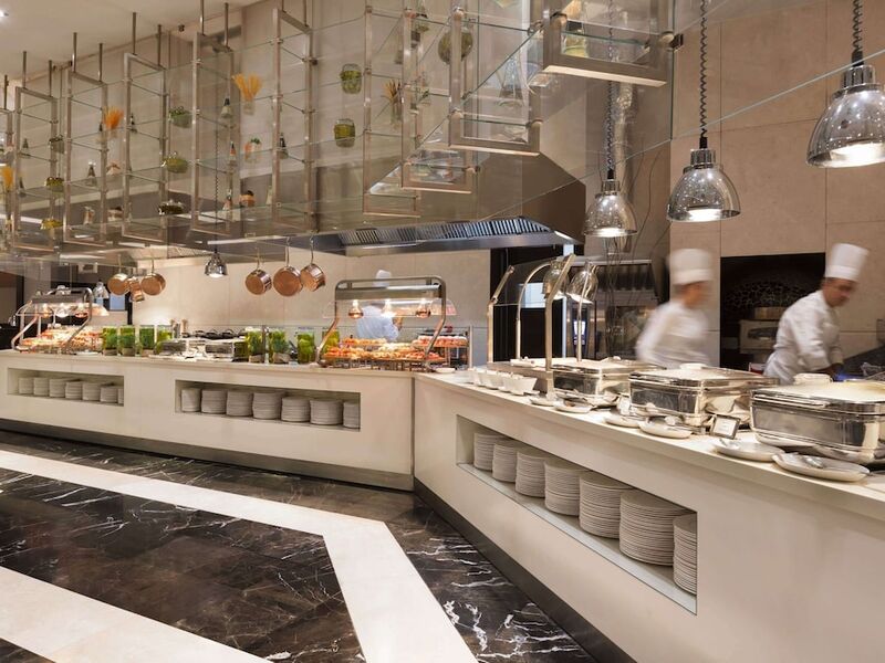 Wyndham Grand Istanbul Levent