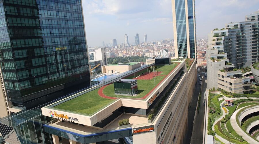 Wyndham Grand Istanbul Levent