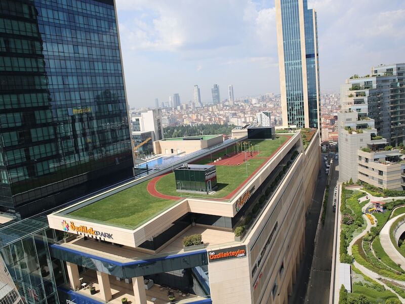 Wyndham Grand Istanbul Levent