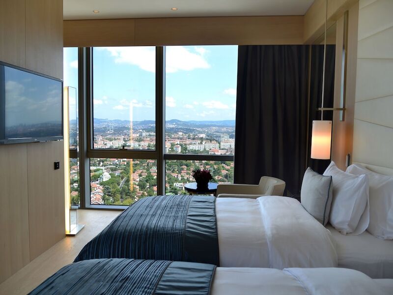 Wyndham Grand Istanbul Levent