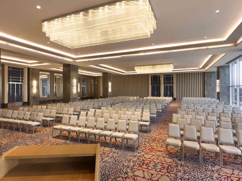 Wyndham Grand Istanbul Levent