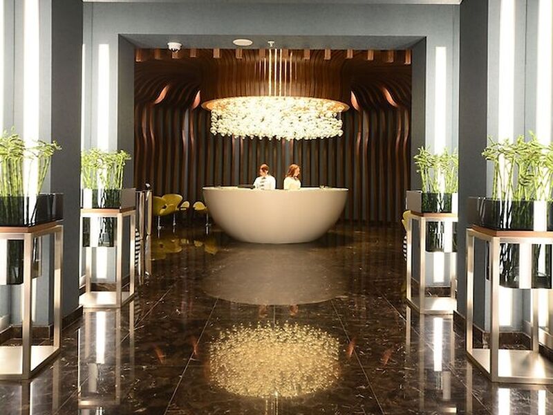 Wyndham Grand Istanbul Levent