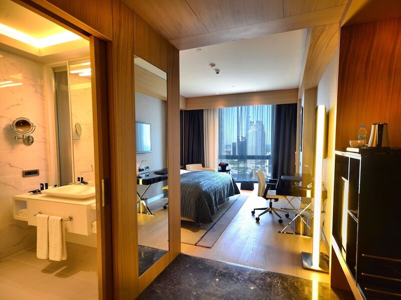 Wyndham Grand Istanbul Levent