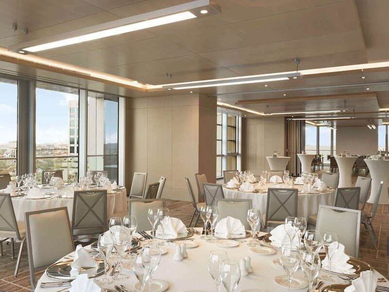 Wyndham Grand Istanbul Levent