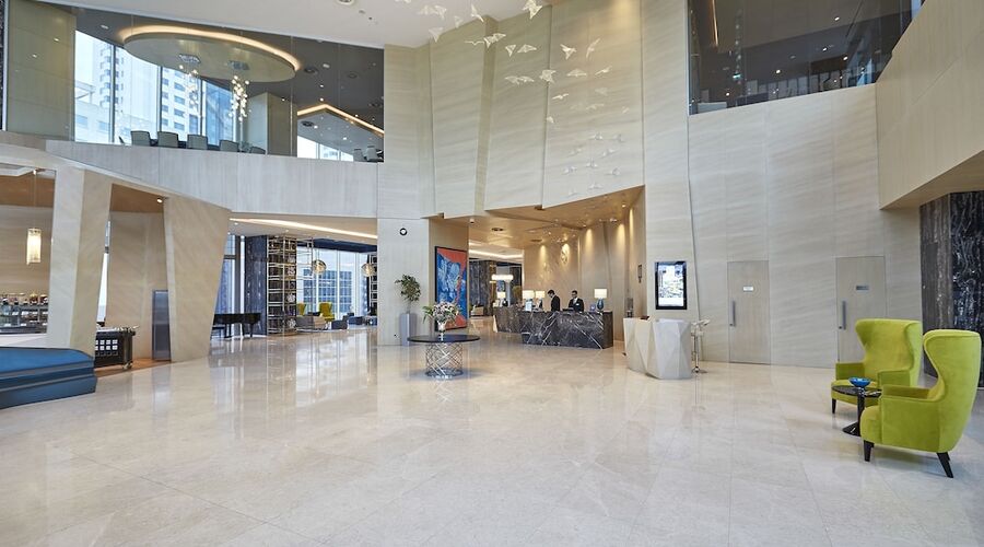 Wyndham Grand Istanbul Levent