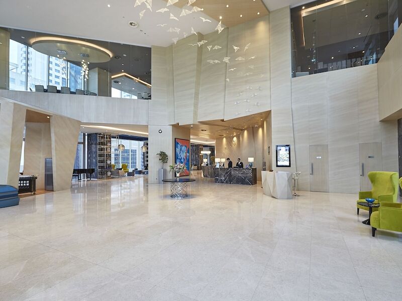 Wyndham Grand Istanbul Levent