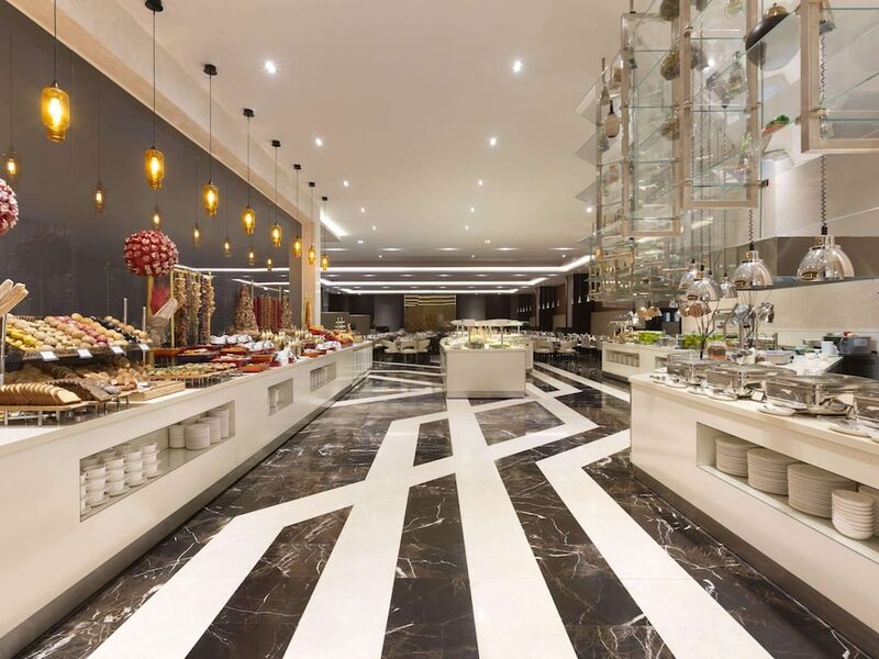 Wyndham Grand Istanbul Levent