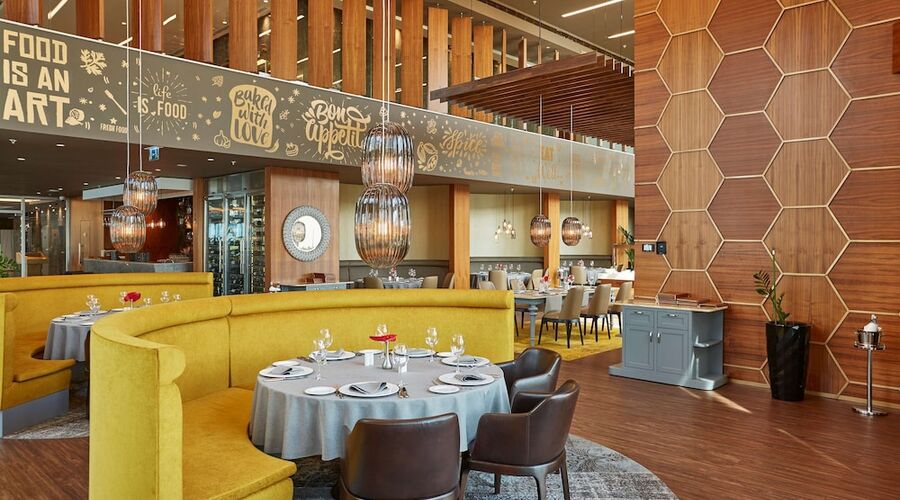 Wyndham Grand Istanbul Levent