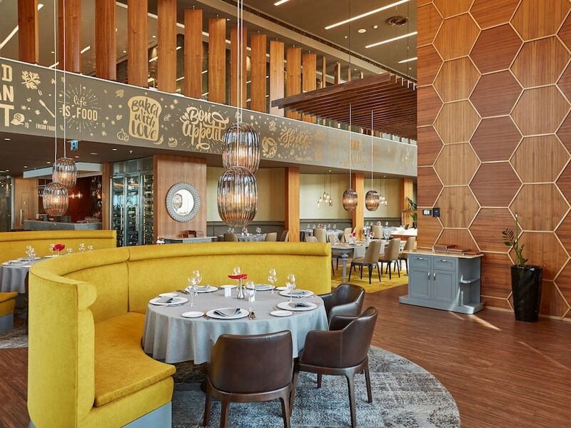 Wyndham Grand Istanbul Levent