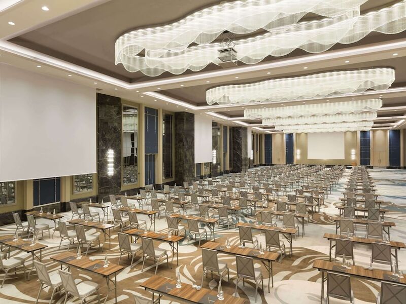 Wyndham Grand Istanbul Levent