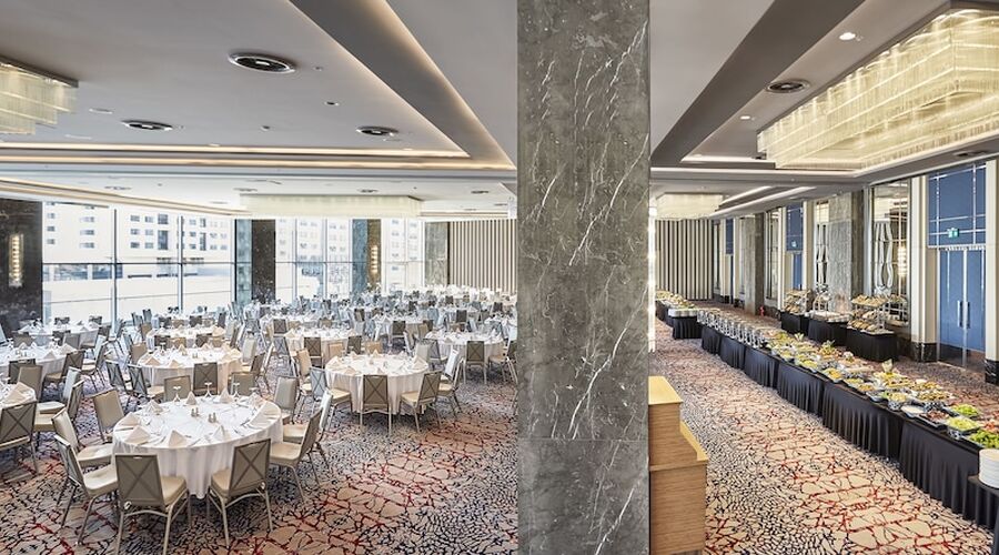 Wyndham Grand Istanbul Levent