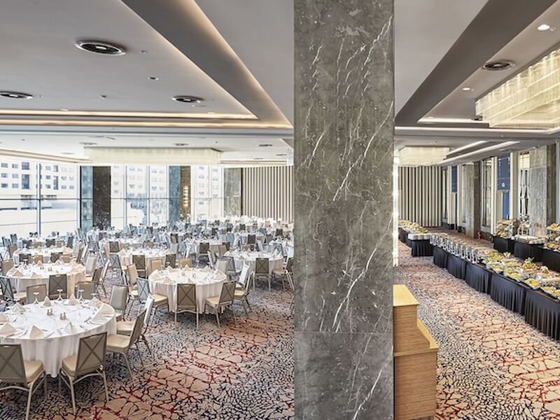 Wyndham Grand Istanbul Levent