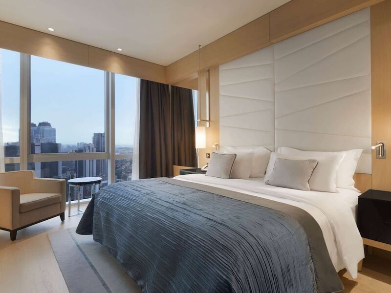 Wyndham Grand Istanbul Levent