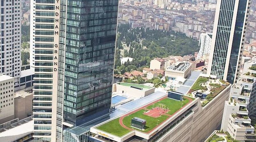 Wyndham Grand Istanbul Levent