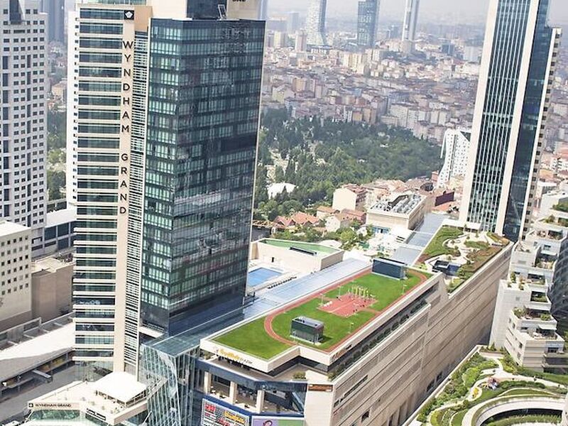 Wyndham Grand Istanbul Levent