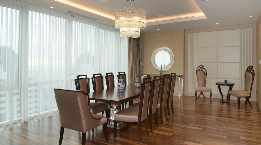 Wyndham Grand Istanbul Levent