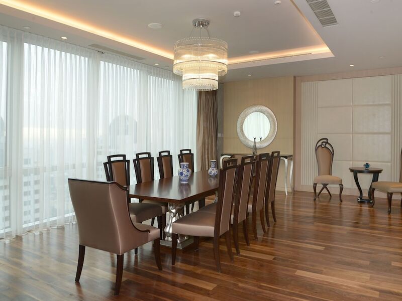 Wyndham Grand Istanbul Levent