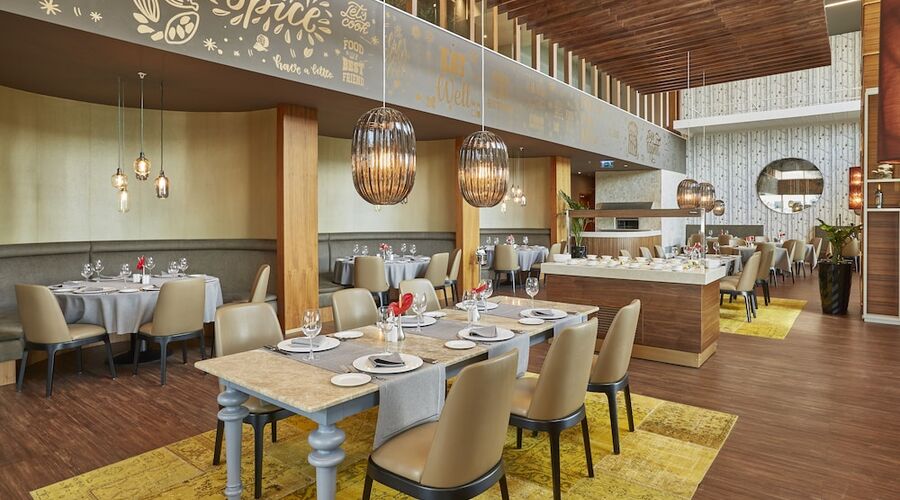 Wyndham Grand Istanbul Levent