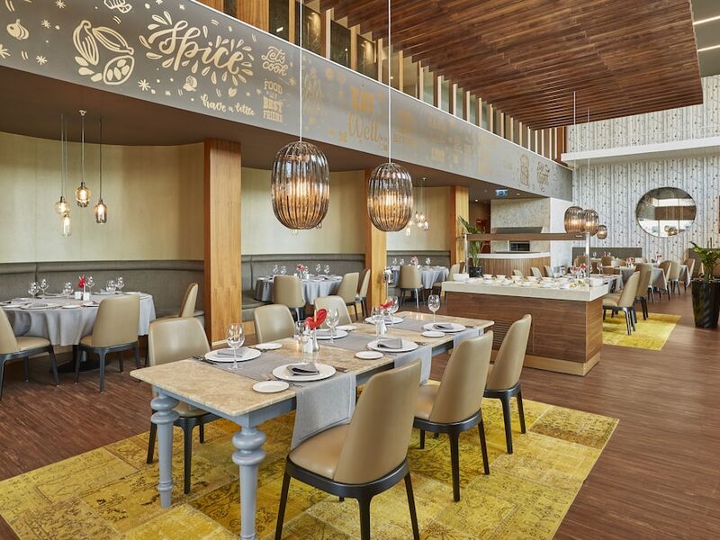 Wyndham Grand Istanbul Levent